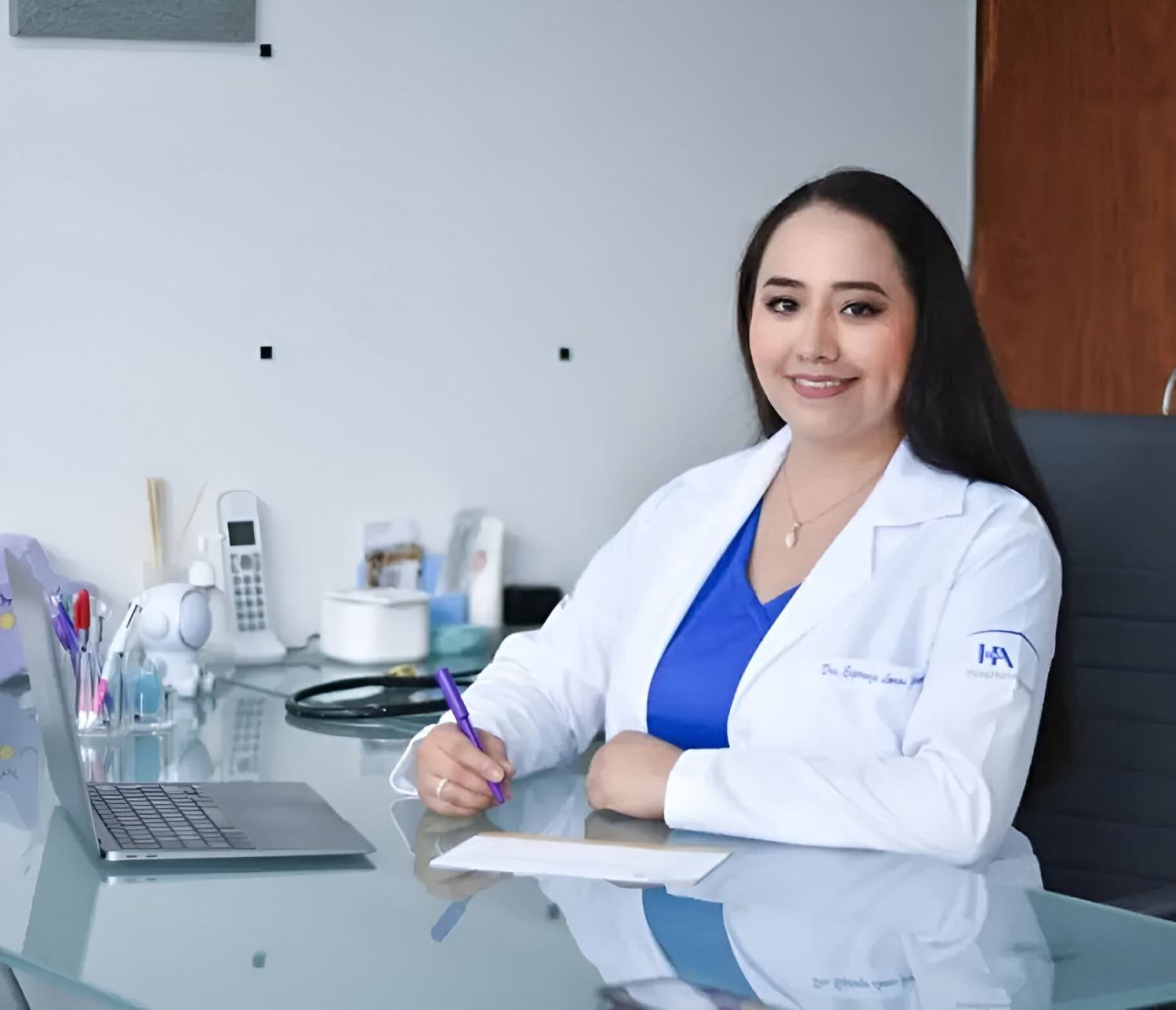 Conoce a Dra. Esperanza Lomas Jaramillo y Cuánto cuesta una consulta pediátrica por enfermedad en Cuauhtémoc CDMX